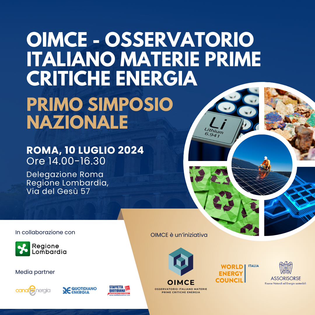 <p>Primo Simposio OIMCE</p>
